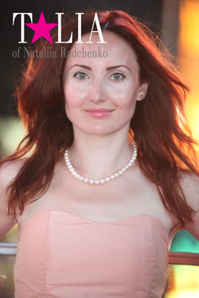 Моя летняя фотосессия на знаменитых красных ступеньках Таймс Сквер