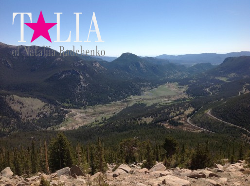 Национальный парк ''Скалистые горы'', Колорадо, США