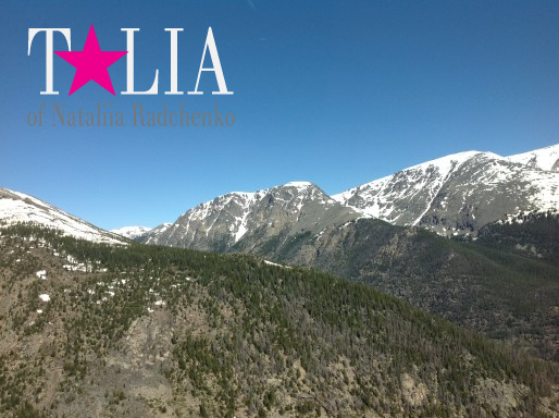 Национальный парк ''Скалистые горы'', Колорадо, США