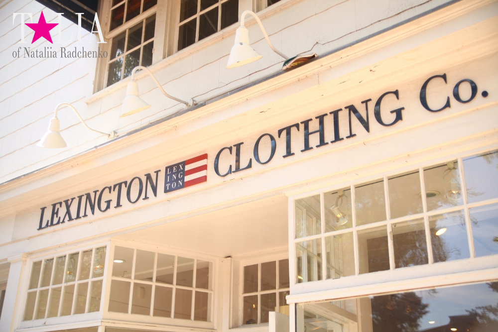 Американская мечта Хэмптонс, штат Нью-Йорк (The Hamptons, NY)