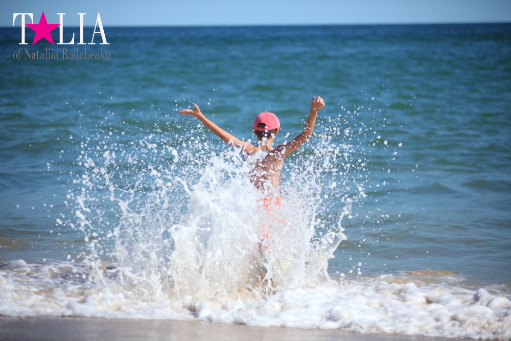 Летний Хэмптонс, Пляж Лонг Айленд, штат Нью-Йорк