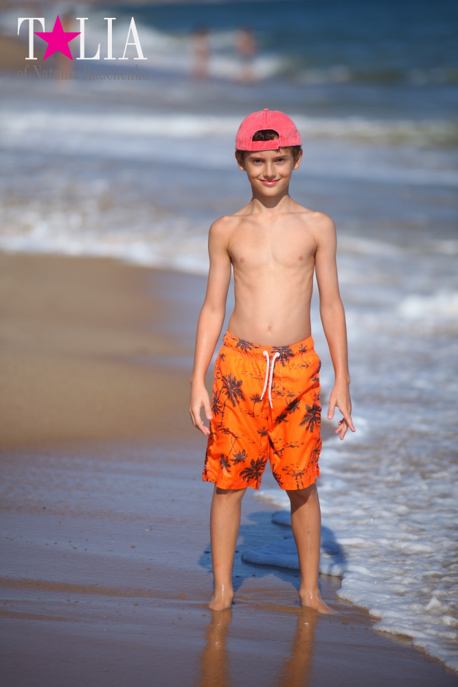 Летний Хэмптонс, Пляж Лонг Айленд, штат Нью-Йорк