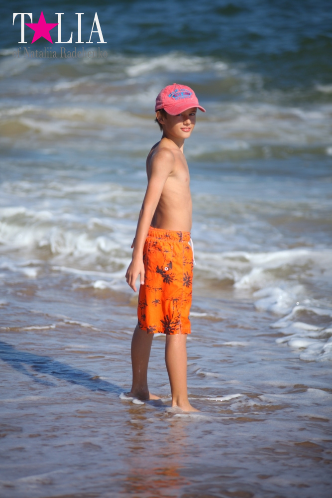 Летний Хэмптонс, Пляж Лонг Айленд, штат Нью-Йорк