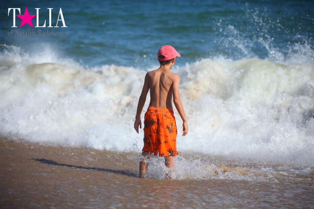 Летний Хэмптонс, Пляж Лонг Айленд, штат Нью-Йорк