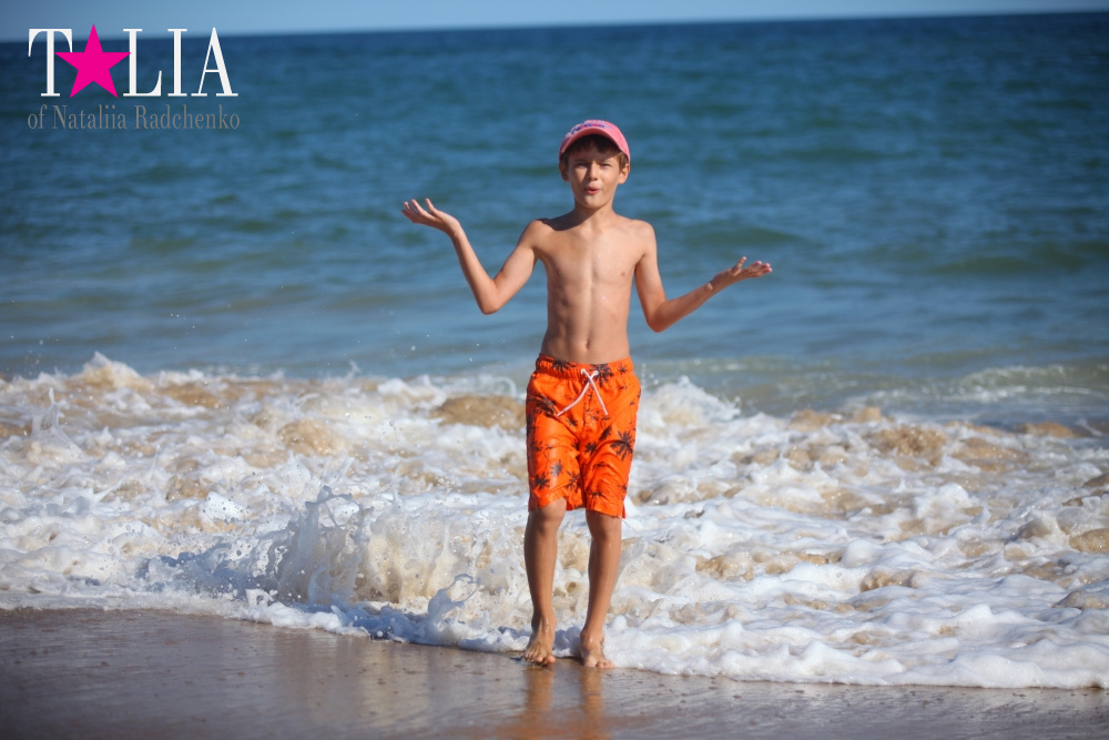 Летний Хэмптонс, Пляж Лонг Айленд, штат Нью-Йорк