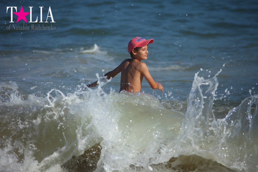 Летний Хэмптонс, Пляж Лонг Айленд, штат Нью-Йорк