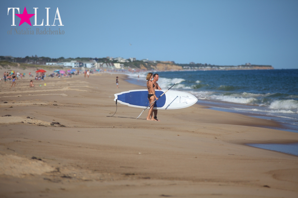 Летний Хэмптонс, Пляж Лонг Айленд, штат Нью-Йорк