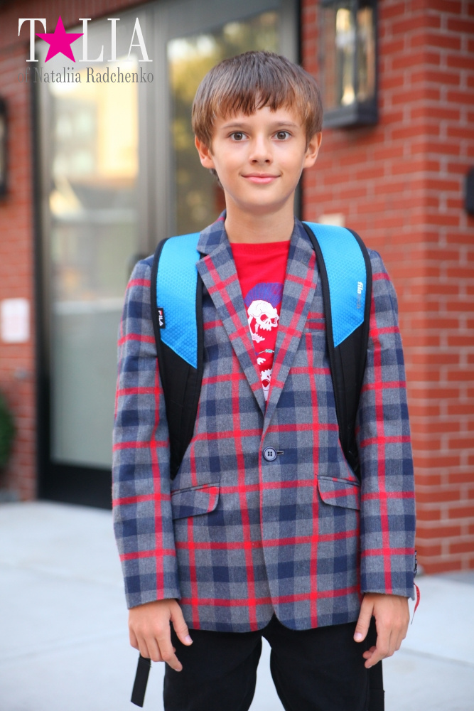 Первый раз в шестой класс в американской школе (PS/IS 104, Нью-Йорк)