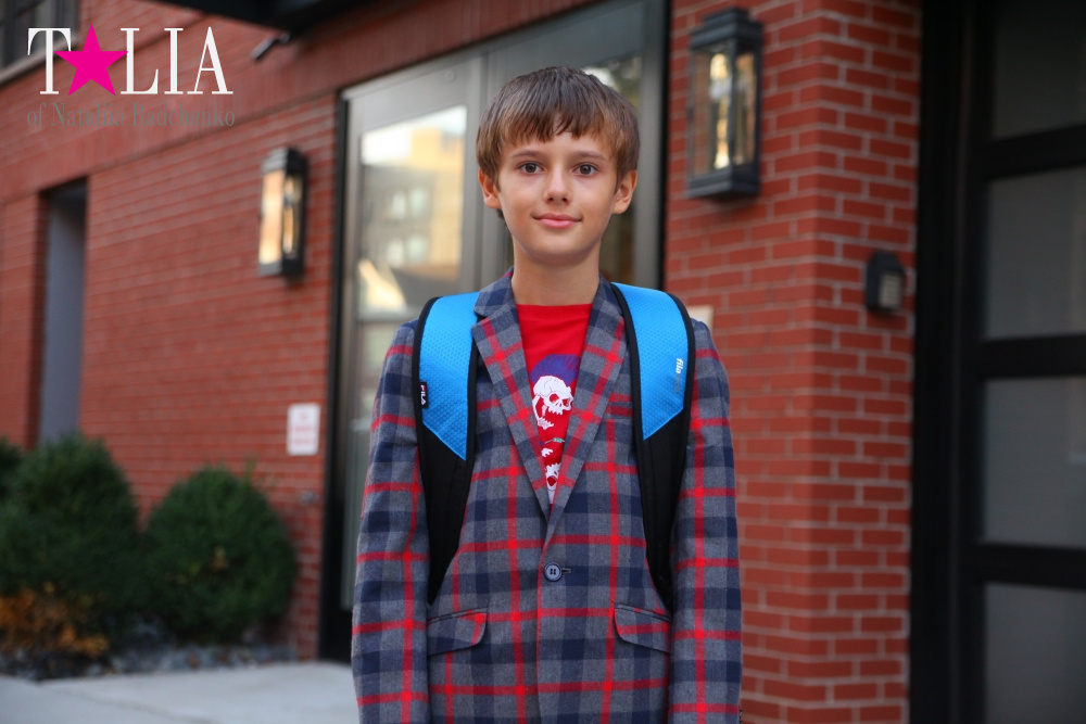 Первый раз в шестой класс в американской школе (PS/IS 104, Нью-Йорк)