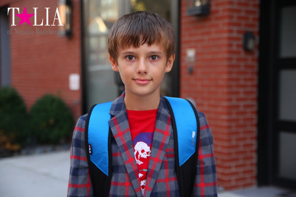 Первый раз в шестой класс в американской школе (PS/IS 104, Нью-Йорк)