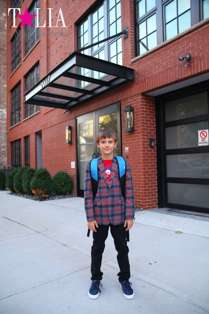 Первый раз в шестой класс в американской школе (PS/IS 104, Нью-Йорк)