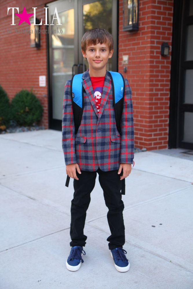 Первый раз в шестой класс в американской школе (PS/IS 104, Нью-Йорк)