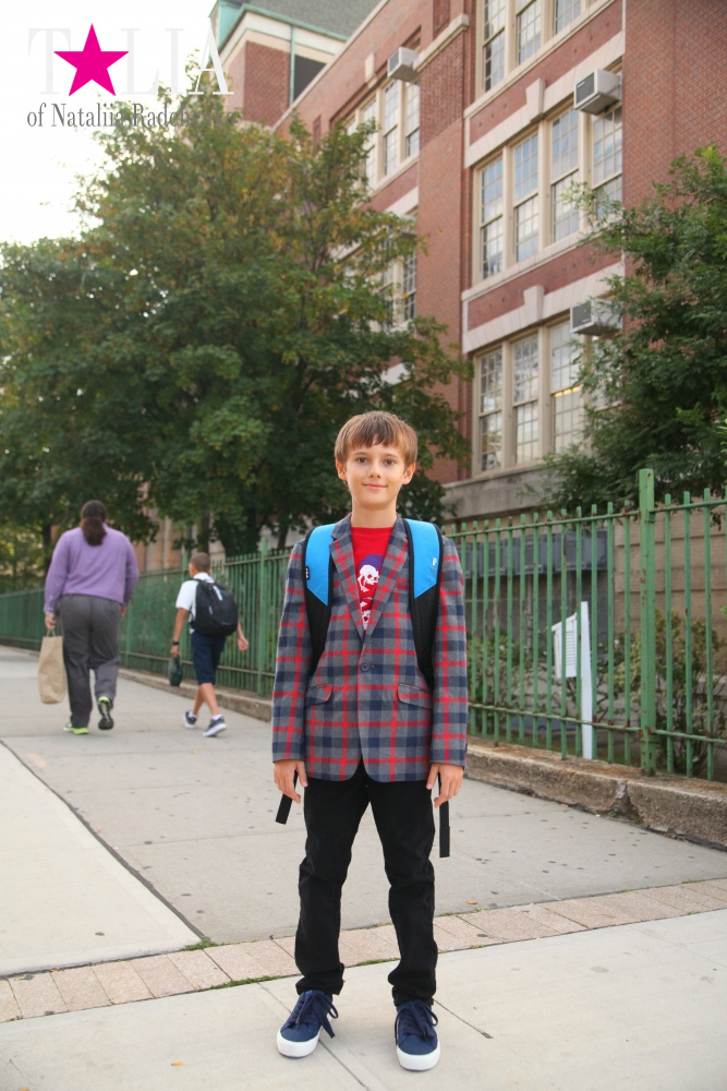 Первый раз в шестой класс в американской школе (PS/IS 104, Нью-Йорк)