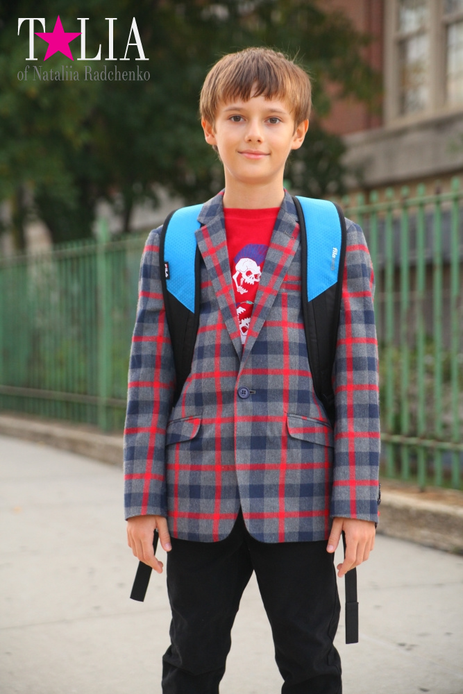 Первый раз в шестой класс в американской школе (PS/IS 104, Нью-Йорк)