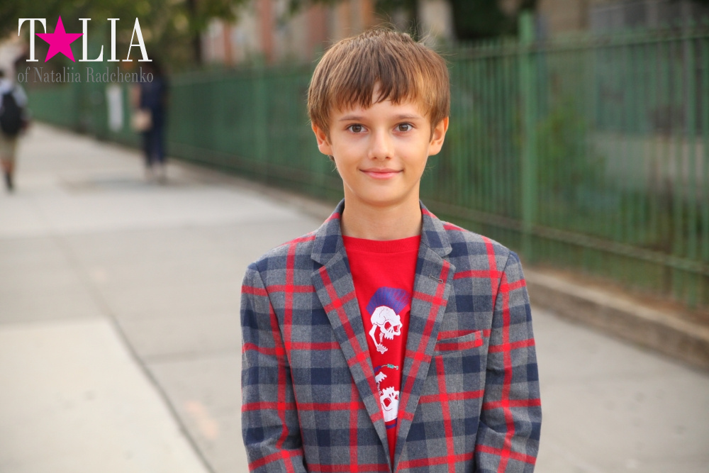 Первый раз в шестой класс в американской школе (PS/IS 104, Нью-Йорк)