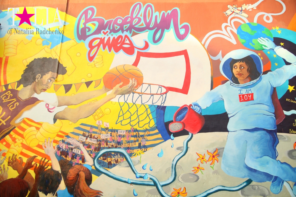 Первый раз в шестой класс в американской школе (PS/IS 104, Нью-Йорк)