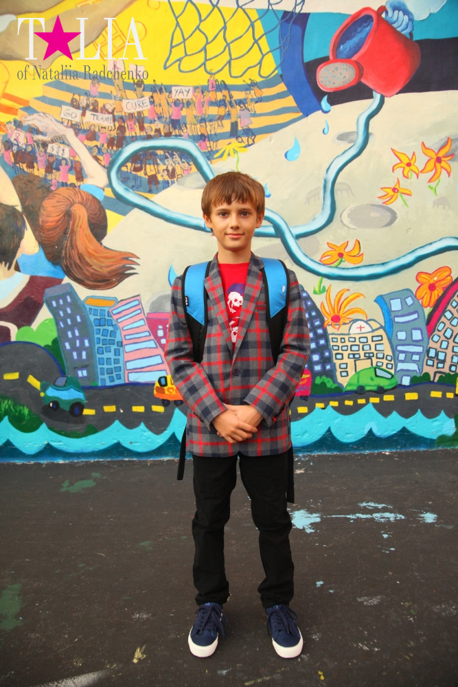 Первый раз в шестой класс в американской школе (PS/IS 104, Нью-Йорк)