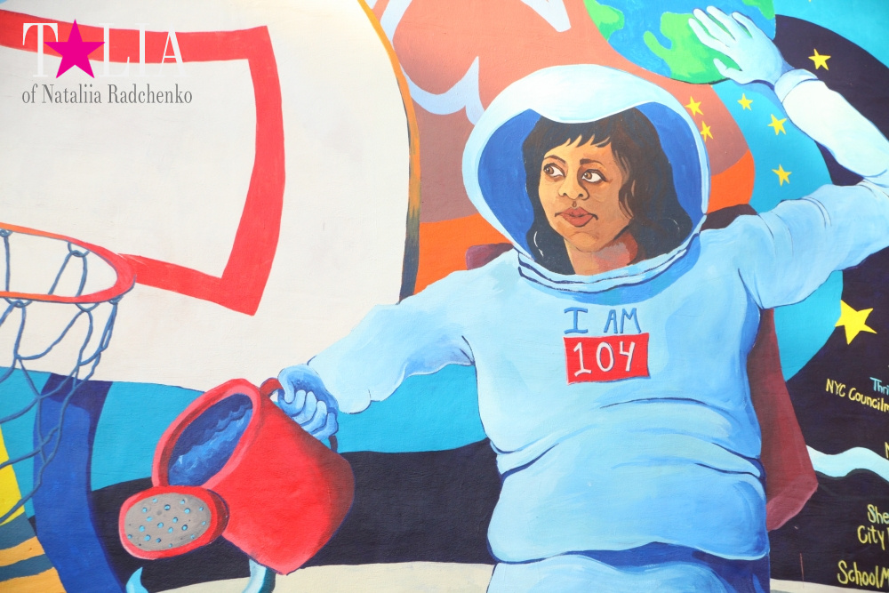 Первый раз в шестой класс в американской школе (PS/IS 104, Нью-Йорк)