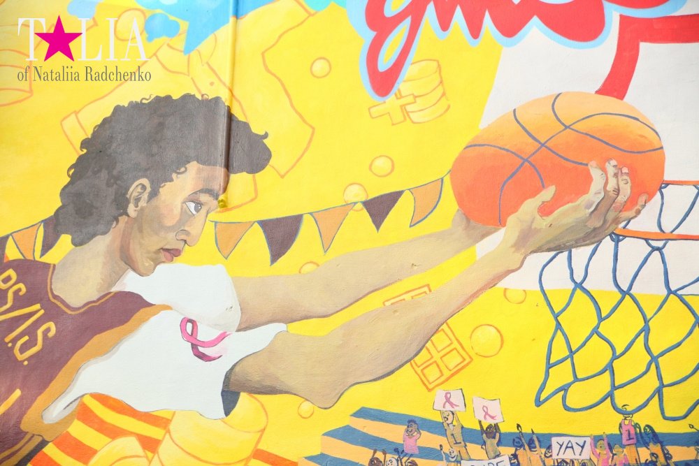 Первый раз в шестой класс в американской школе (PS/IS 104, Нью-Йорк)