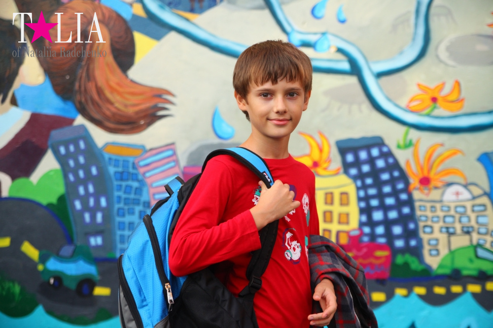 Первый раз в шестой класс в американской школе (PS/IS 104, Нью-Йорк)