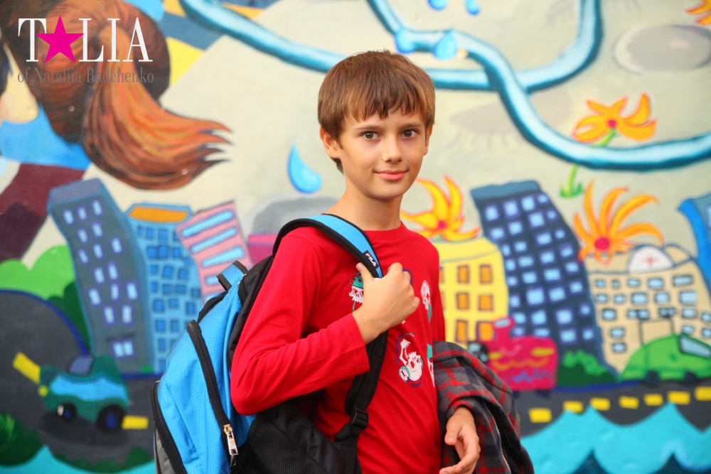 Первый раз в шестой класс в американской школе (PS/IS 104, Нью-Йорк)