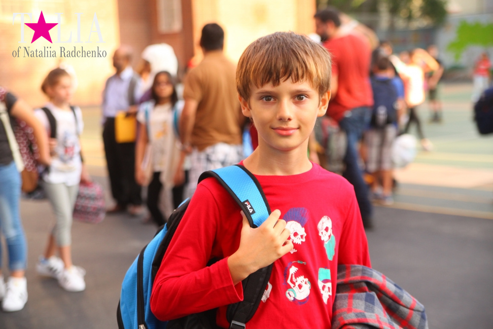 Первый раз в шестой класс в американской школе (PS/IS 104, Нью-Йорк)