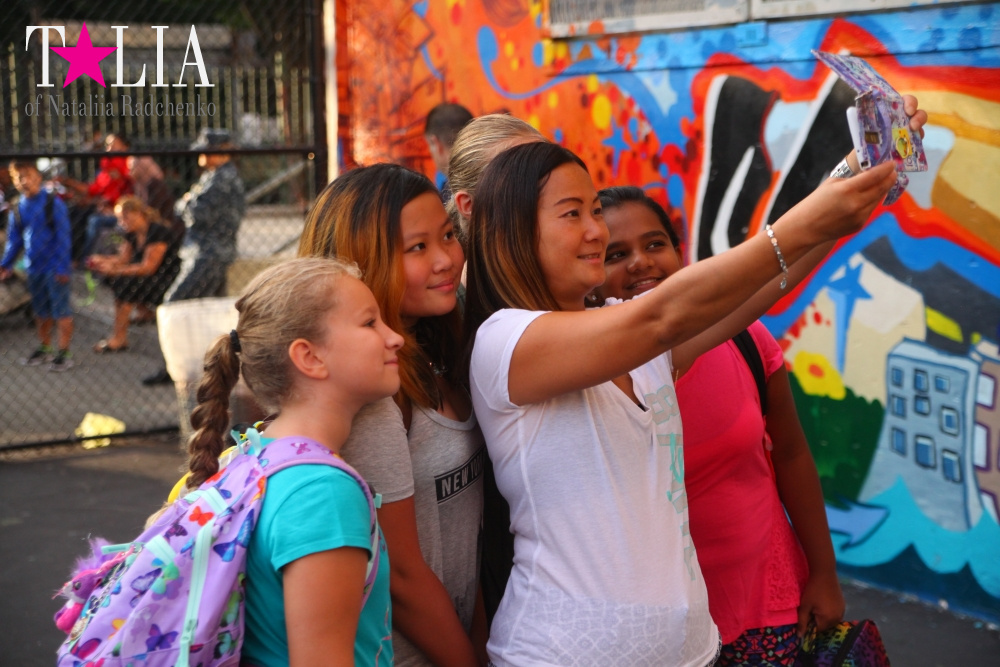 Первый раз в шестой класс в американской школе (PS/IS 104, Нью-Йорк)