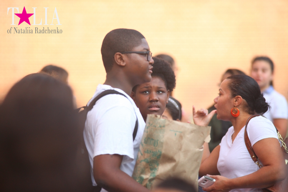 Первый раз в шестой класс в американской школе (PS/IS 104, Нью-Йорк)