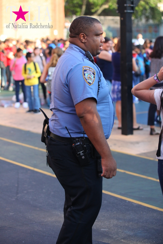 Первый раз в шестой класс в американской школе (PS/IS 104, Нью-Йорк)