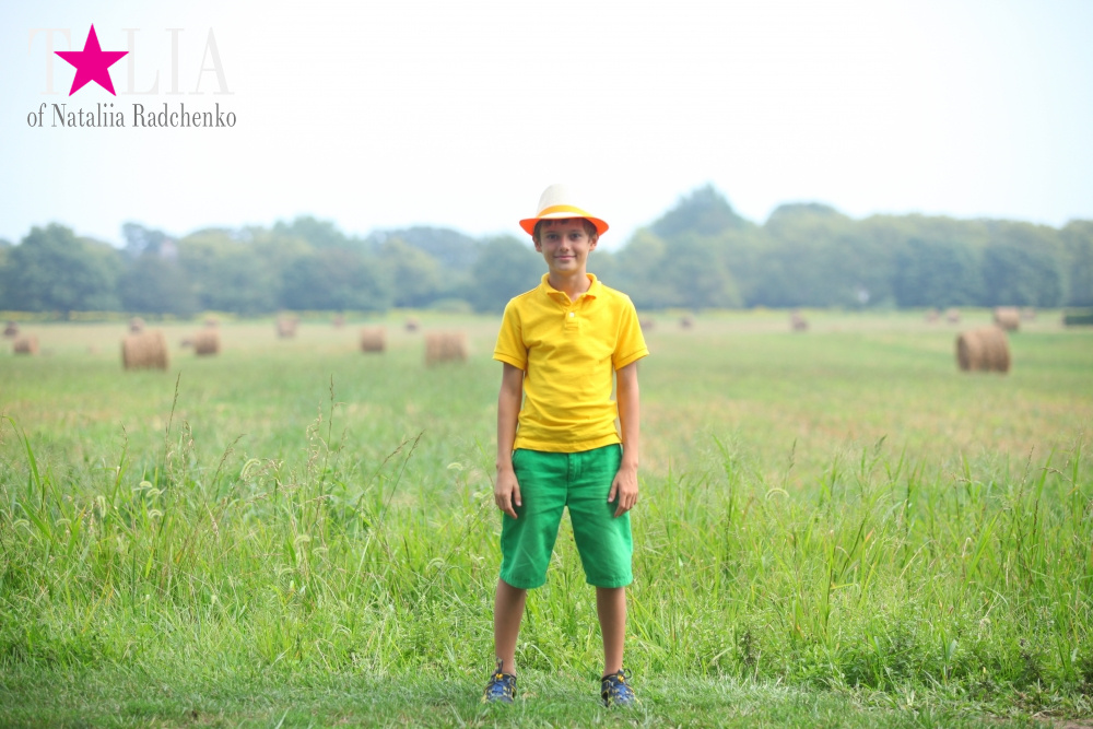 Американское село: фестиваль урожая "HANK'S PUMPKINTOWN, the Hamptons, NY"