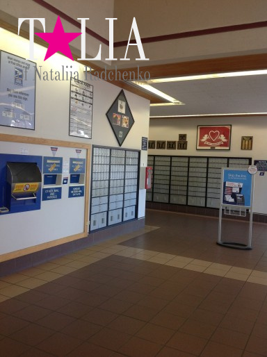 Почта Лавлэнда, Колорадо, США