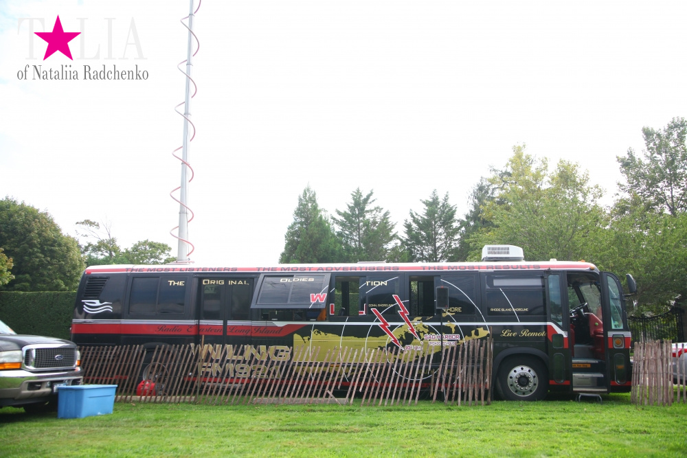 Шоу ретро-автомобилей в Хэмптонсе, штат Нью-Йорк