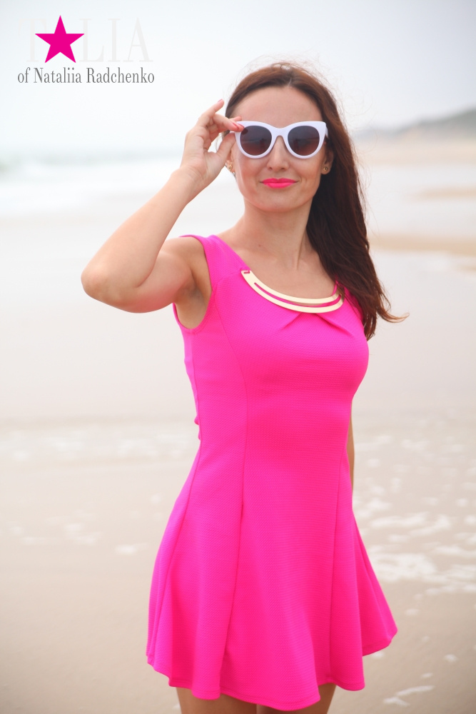 Бабье лето на пляже в Монтоке, штат Нью-Йорк (Indian summer on the beach in Montauk, NY)