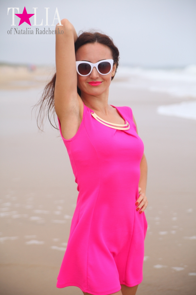 Бабье лето на пляже в Монтоке, штат Нью-Йорк (Indian summer on the beach in Montauk, NY)