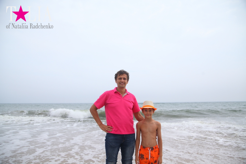 Бабье лето на пляже в Монтоке, штат Нью-Йорк (Indian summer on the beach in Montauk, NY)