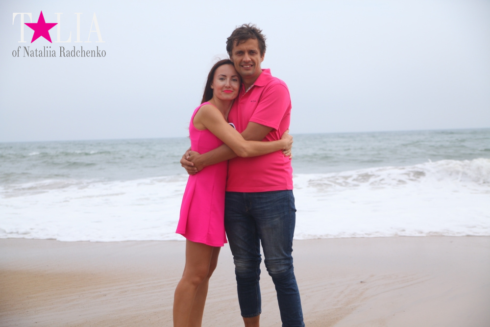 Бабье лето на пляже в Монтоке, штат Нью-Йорк (Indian summer on the beach in Montauk, NY)