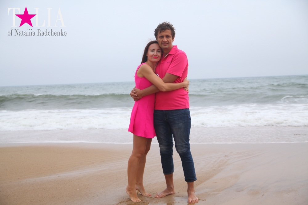 Бабье лето на пляже в Монтоке, штат Нью-Йорк (Indian summer on the beach in Montauk, NY)