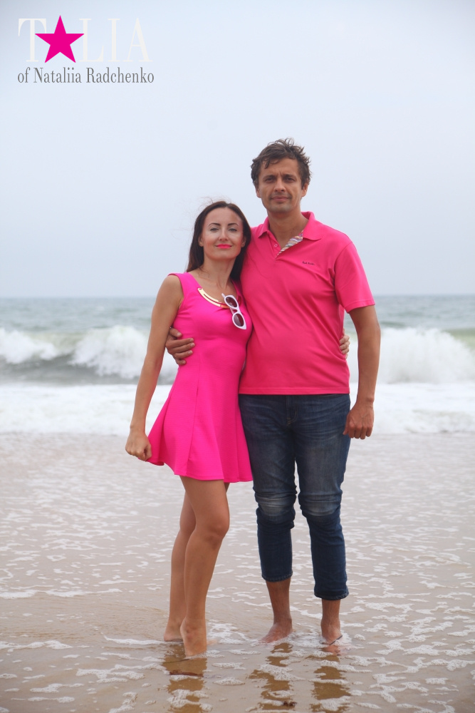 Бабье лето на пляже в Монтоке, штат Нью-Йорк (Indian summer on the beach in Montauk, NY)