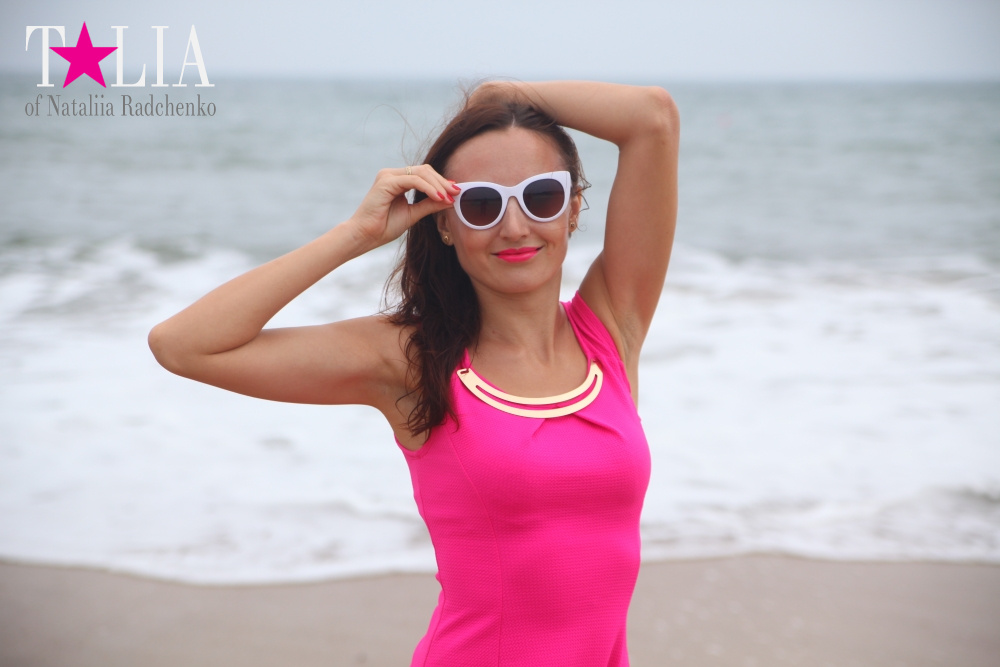 Бабье лето на пляже в Монтоке, штат Нью-Йорк (Indian summer on the beach in Montauk, NY)