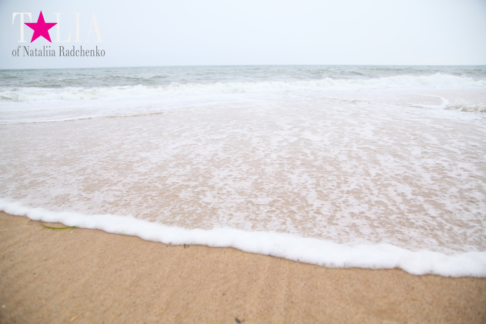 Бабье лето на пляже в Монтоке, штат Нью-Йорк (Indian summer on the beach in Montauk, NY)
