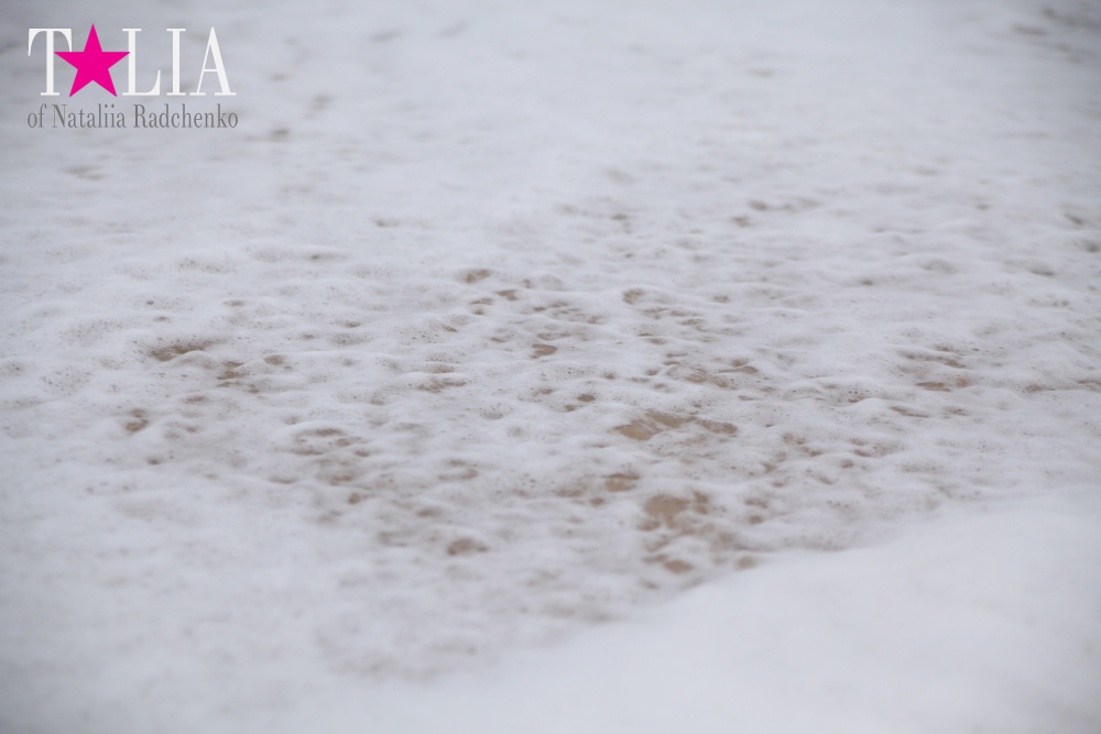 Бабье лето на пляже в Монтоке, штат Нью-Йорк (Indian summer on the beach in Montauk, NY)