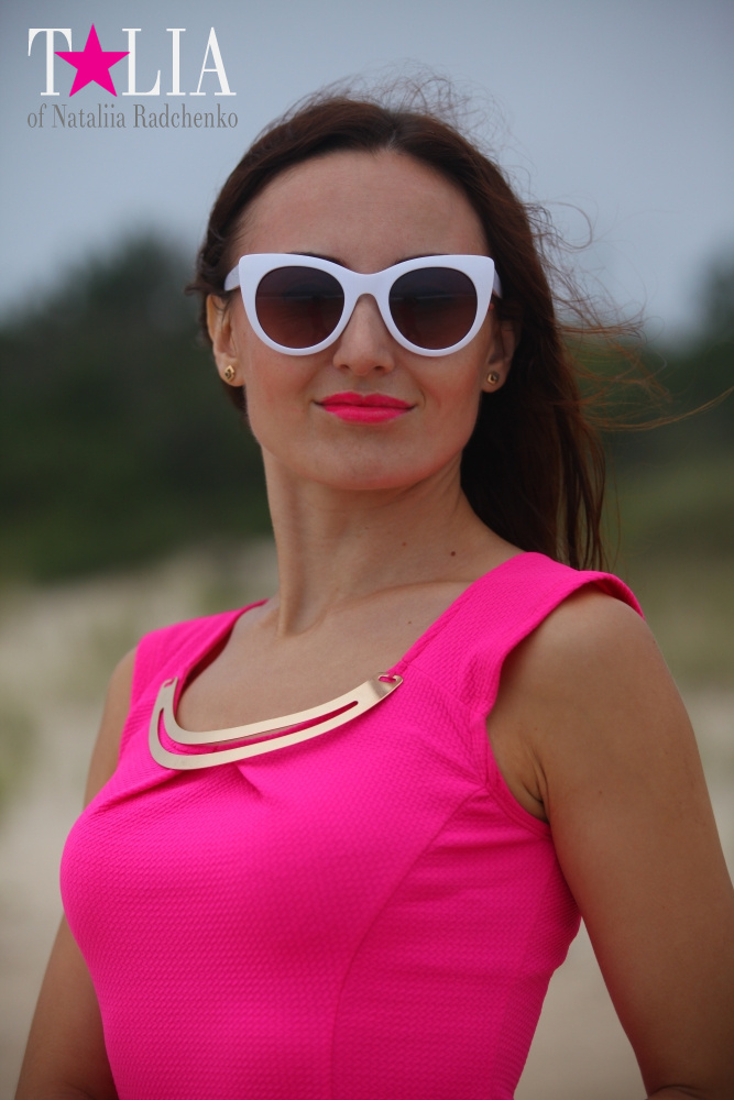 Бабье лето на пляже в Монтоке, штат Нью-Йорк (Indian summer on the beach in Montauk, NY)