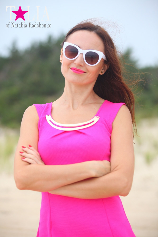 Бабье лето на пляже в Монтоке, штат Нью-Йорк (Indian summer on the beach in Montauk, NY)