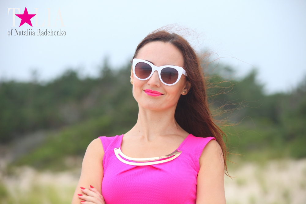 Бабье лето на пляже в Монтоке, штат Нью-Йорк (Indian summer on the beach in Montauk, NY)