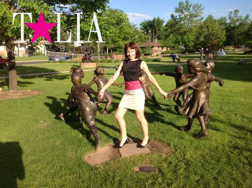 Парк скульптур Бенсона, Лавлэнд