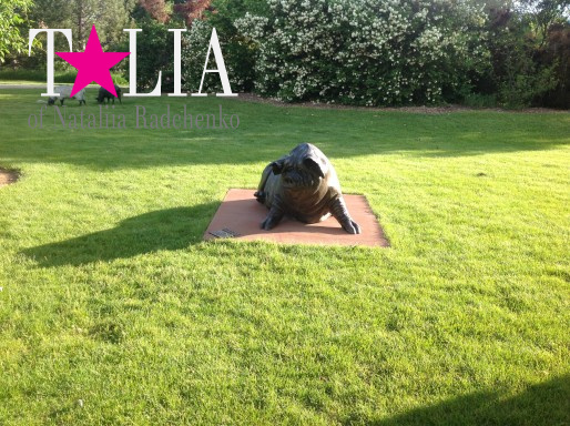 Парк скульптур Бенсона, Лавлэнд