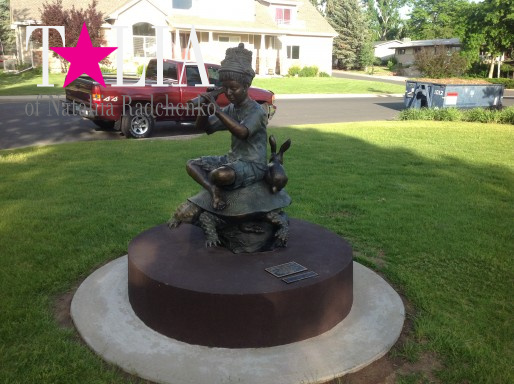 Парк скульптур Бенсона, Лавлэнд