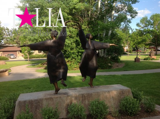 Парк скульптур Бенсона, Лавлэнд