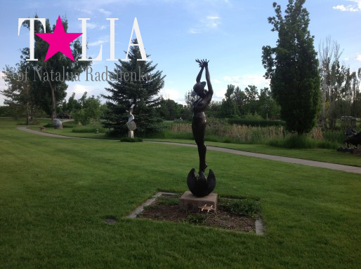 Парк скульптур Бенсона, Лавлэнд