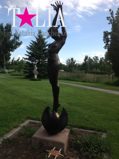 Парк скульптур Бенсона, Лавлэнд